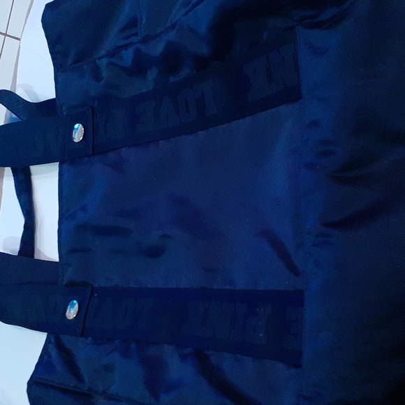 Property of the university of Pink rare tote. - Picture 4 of 8